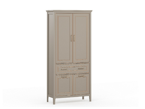 Шкаф REG4D1S Classic фото 3