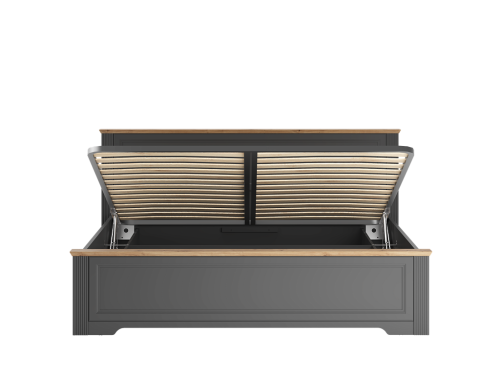 Кровать с подъемным механизмом LOZ180х200 Jasmin фото 2