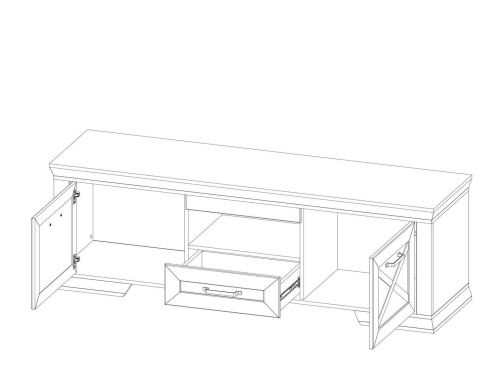 Тумба RTV167 Marselle фото 2