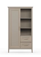 Шкаф витрина REG1D2S Classic