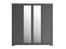 Шкаф SZF4D Jasmin