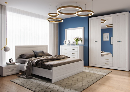 Кровать с подъемным механизмом LOZ160x200 Malta фото 3