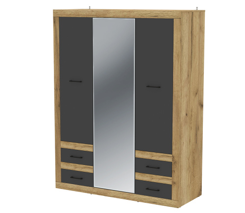 Шкаф комбинированный LT-ШК1