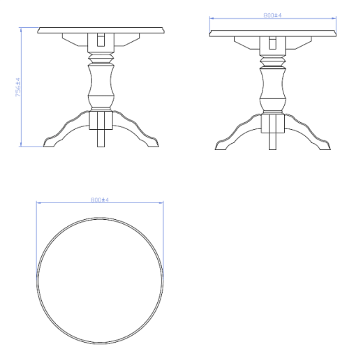 Стол "Юпитер" фото 9