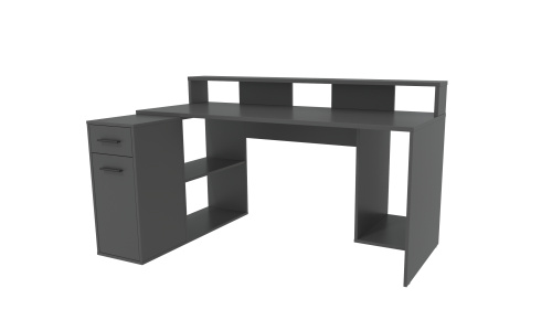 Стол компьютерный Skill-2