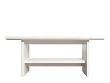 Стол журнальный LAW Kentaki Белый