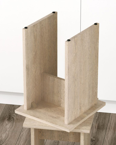 Табурет ДСП фото 12