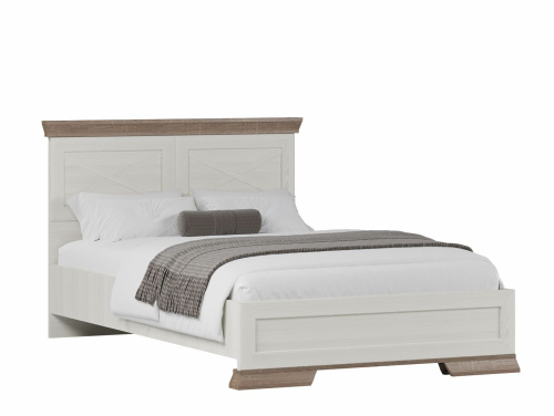 Кровать c гибким основанием LOZ120х200 Marselle