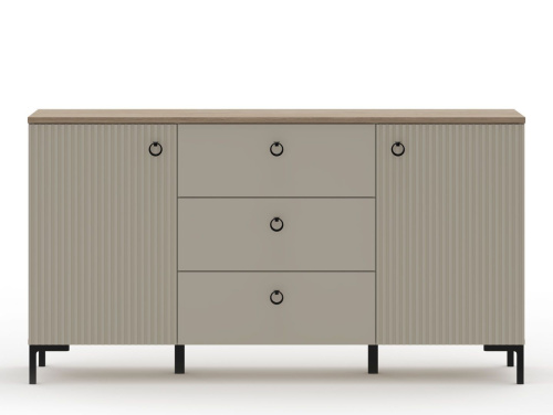 Тумба KOM2D3S Domenica