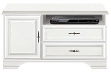 Тумба RTV1D2S Kentaki Белый