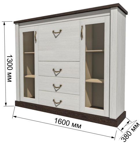 Шкаф ТР-ПБ фото 3