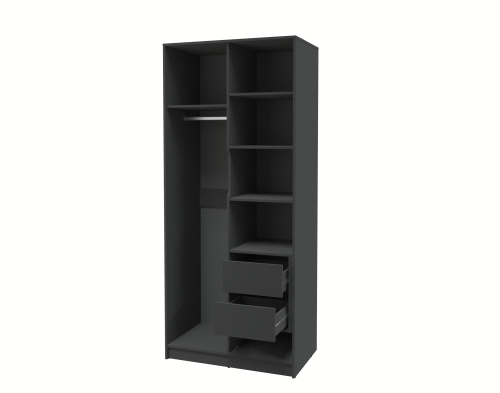 Шкаф комбинированный КТ-Ш2(з) фото 4