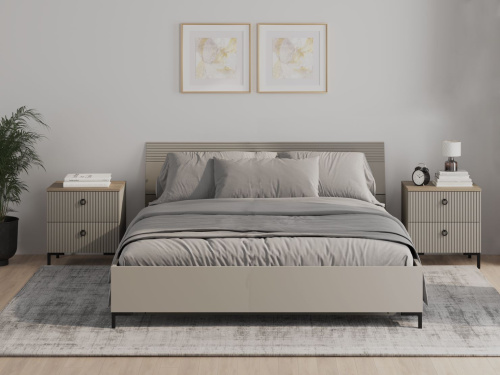 Кровать c гибким основанием LOZ180х200 Domenica фото 7