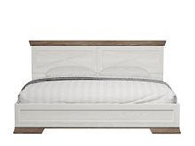 Кровать c металлическим основанием LOZ180х200 Marselle