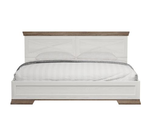 Кровать c металлическим основанием LOZ180х200 Marselle