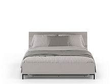 Кровать c металлическим основанием LOZ160х200 Domenica