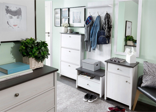 Тумба для обуви sfb3b Порто фото 4