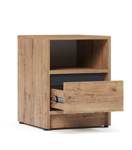 Тумба прикроватная BRIGHTON 1S1N фото 5