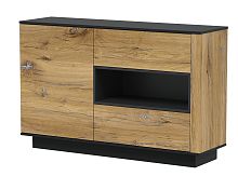 Тумба Quartz QZ-Т1Д2Ш