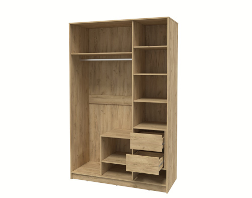 Шкаф комбинированный КТ-Ш3 фото 3