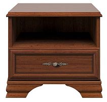 Тумба прикроватная KOM1S Kentaki Каштан