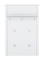 Вешалка WIE/80 Ewa белая