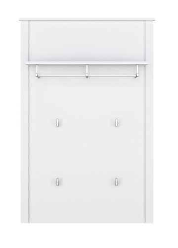 Вешалка WIE/80 Ewa белая