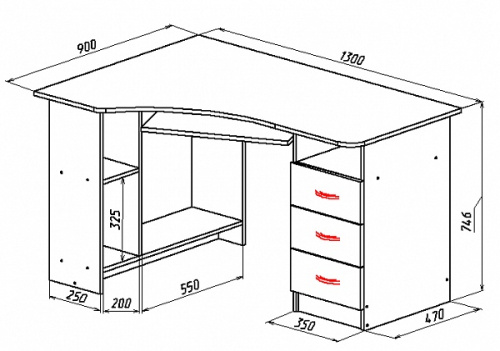 Стол "Престиж" фото 3