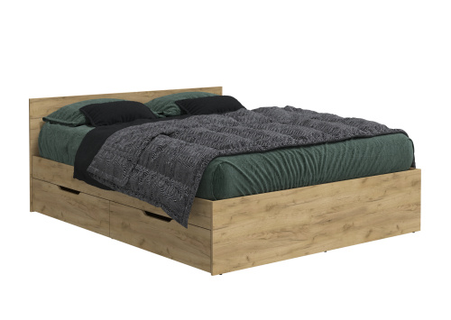 Кровать двойная Анеси-23 фото 3