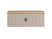 Навесная прикроватная тумба WKOM1S Domenica