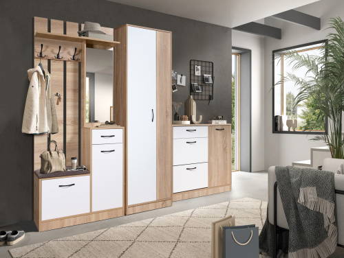 Прихожая "Дейтон" фото 3