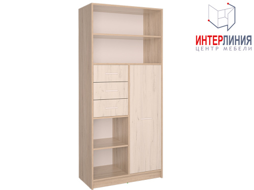 Шкаф комбинированный СК-021 фото 3