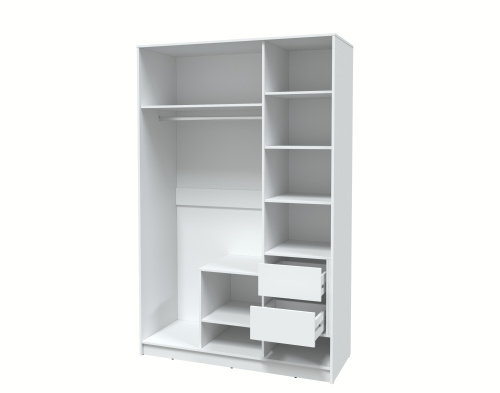 Шкаф комбинированный КТ-Ш3 фото 5