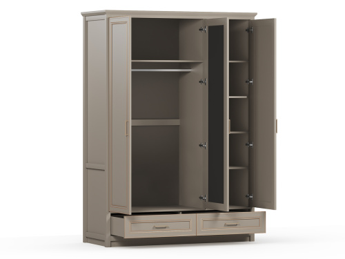 Шкаф Classic SZF2D1L2S фото 3