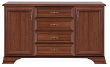 Тумба KOM2D4S Kentaki Каштан