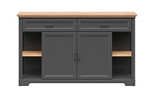 Тумба KOM2D2S Jasmin