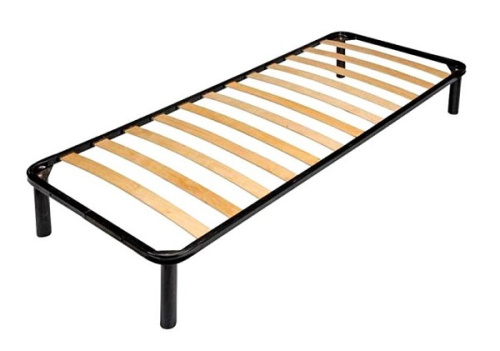 Кровать c металлическим основанием LOZ90х200 Marselle фото 4