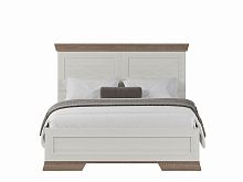 Кровать c металлическим основанием LOZ120х200 Marselle