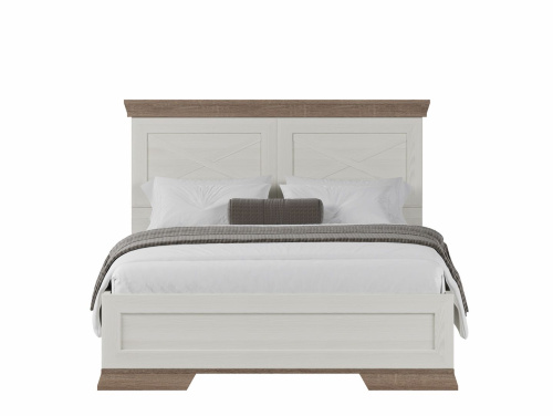 Кровать c металлическим основанием LOZ120х200 Marselle