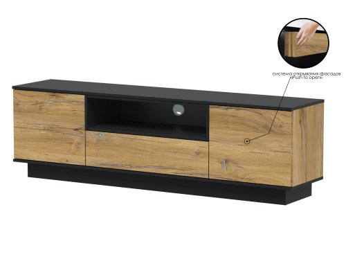 Тумба (ТВ) Quartz QZ-Т180 фото 3