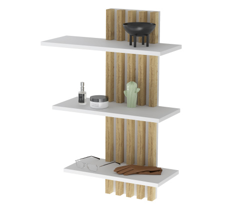 Полка навесная LG-16 фото 3