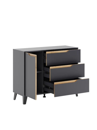 Тумба Eyva 1D3S фото 4