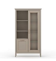 Шкаф витрина REG1W1D Classic