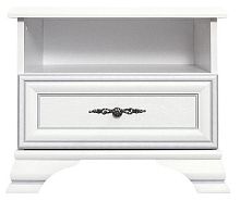 Тумба прикроватная KOM1S KENTAKI Белый