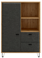 Тумба KOM1D2S Grace