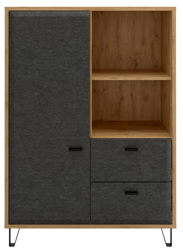 Тумба KOM1D2S Grace