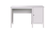 Стол письменный BIU/120 Ewa белая