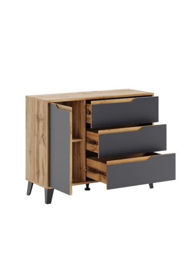 Тумба Eyva 1D3S фото 8